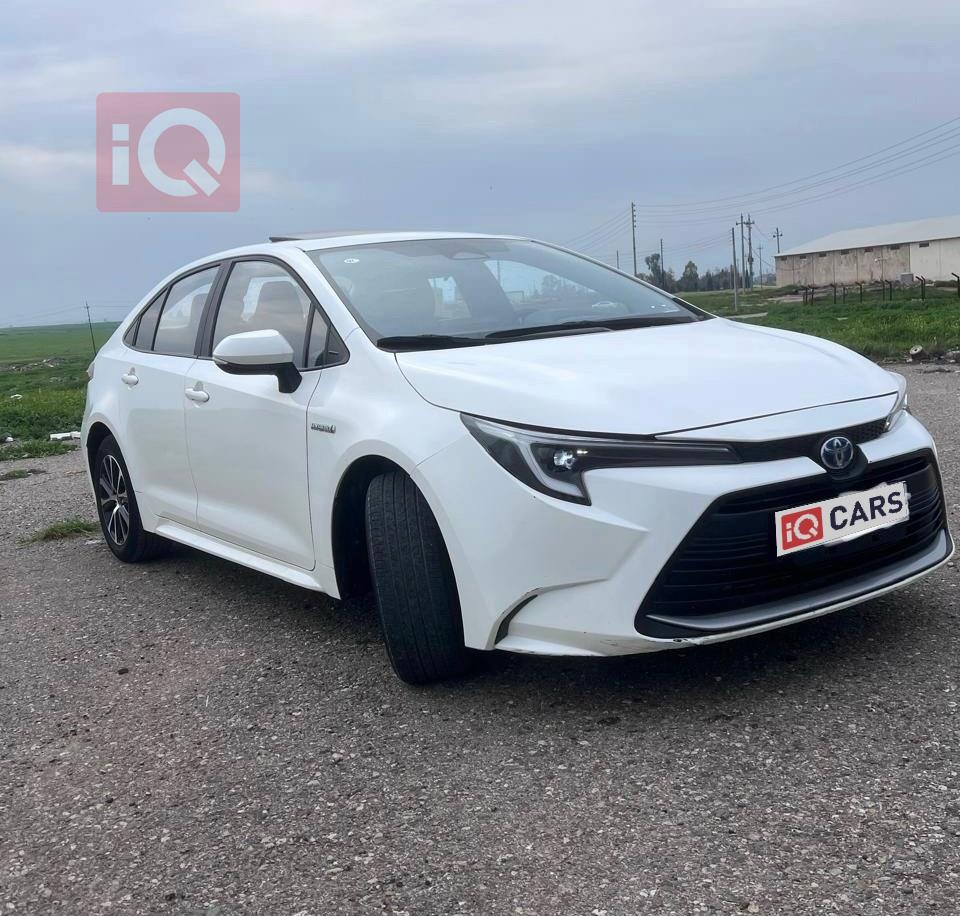 تويوتا كورولا